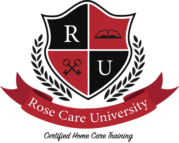 Rose Care U Logo