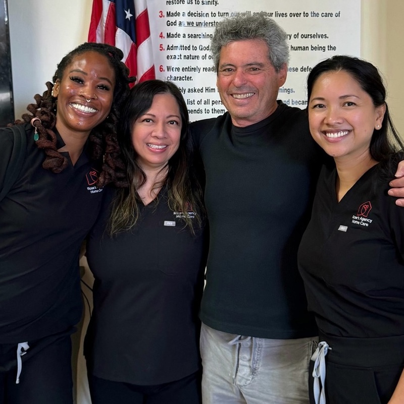 Caregivers and Gary